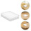 2Pcs Conjunto De Miniatura Para Tijolos De Casa De 11