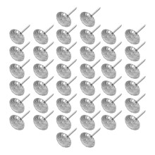 200Pcs Möbelnitar: Daisy-Tumnitar – Häftstift För Anslagstavla