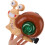 Sprinkler De Para Crianças Brinquedo De Exterior 6