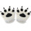 2 Pares De Luvas De Pelúcia Para Inverno E Cosplay 9