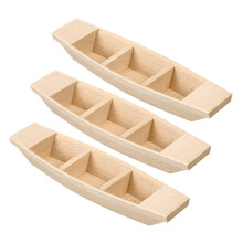 3Pcs Conjunto Miniatura Decoração Artesanato