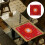 Manta De Universal Para Mahjong E 11