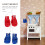4 Pezzi Mini Guantoni Da Boxe Per Specchietto Decorazione Natalizia 9