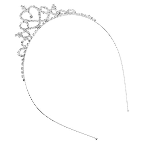 Tiara De Aniversário Infantil Coroa De Para