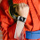 Silver Party Slap Bracelets Paljetter Och För Flickor 3
