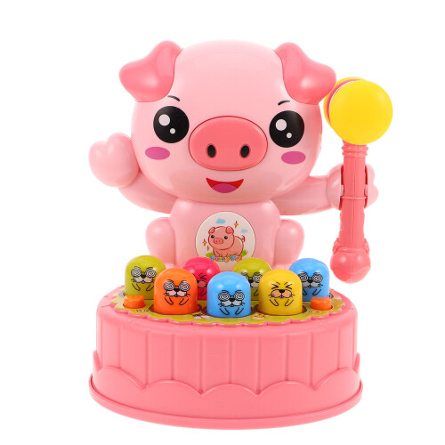 Infantil Whack A Pig Para Crianças 2-4