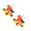 2Satser Plastmotor Montera DIY Stem Utbildningskit 10