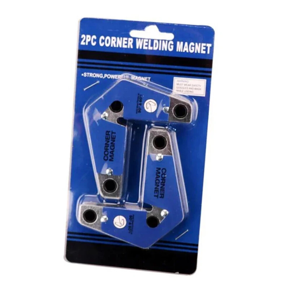 25Lbs Fixed Angle Welding Tool Arrow Soldering Locator Magnetic Holder Corner Magnet Positioner Device 1 Piece 9339159545553