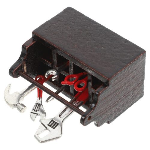 2 Conjuntos De Mini Ferramentas Para Casa E Exterior Com 1