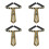 4 Egyptische Heupriem Feest En Cosplay 4