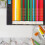 Conjunto De Lápis De Infantil, E Coloridos 8