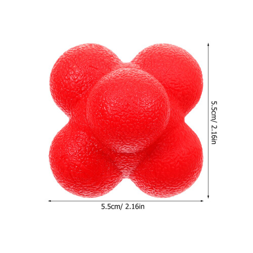 Bola Hexagonal De Fitness E Treinamento Para Esportes 1