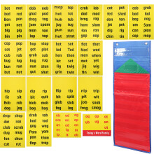 1 Set Spelling Woordkaarten Engels Educatief Speelgoed