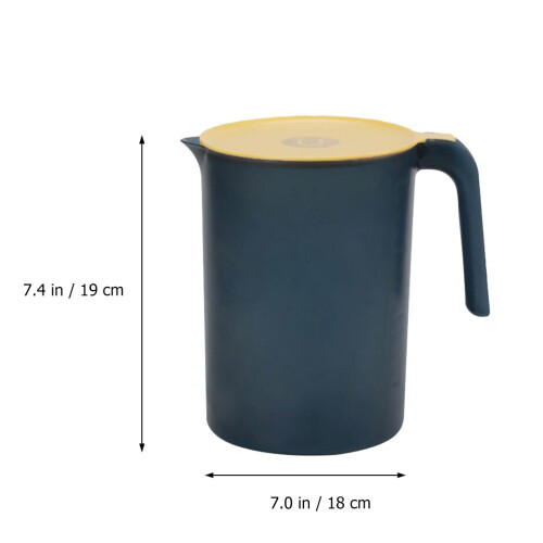 1Pièces Bleu Résistant Pour Froide Couvercle 2