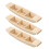 3Pcs Conjunto Miniatura Decoração Artesanato 11