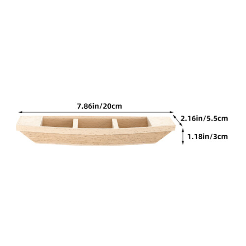3Pcs Conjunto Miniatura Decoração Artesanato 2