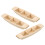 3Pcs Conjunto Miniatura Decoração Artesanato 10