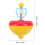3 Giocattoli Girascope Rotanti Per Bambini 2