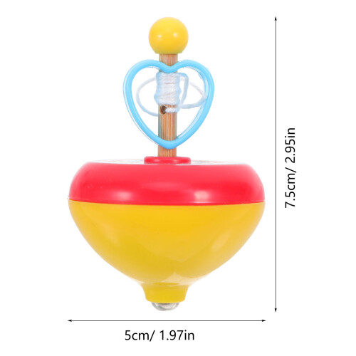 3 Giocattoli Girascope Rotanti Per Bambini 1