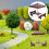 Conjunto De Parque Miniatura Para De Bonecas 9