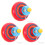 3 Giocattoli Girascope Rotanti Per Bambini 9