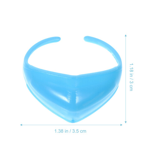 100 Maschera Miniatura Per Vestire Bambini 2