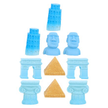Conjunto De Acessórios Resina Para De Bonecas