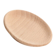 2St Beige Träservis Lekset Kreativ Kök Leksak För Barn
