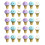 30 Mini Gelato Simulato Giocattoli Per Bambini 3