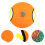 1Conjunto Conjunto Toss Catch ABS Para E Casa 9