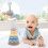 Conjunto De Brinquedo De Empilhamento Com Anéis Sobrepostos 5