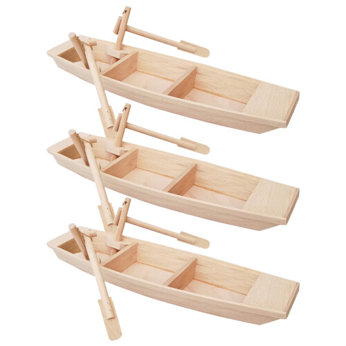 3Pcs Decoração De Não Acabado 2