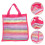 Bolsa Infantil Para Praia De 7