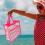 Bolsa Infantil Para Praia De 3