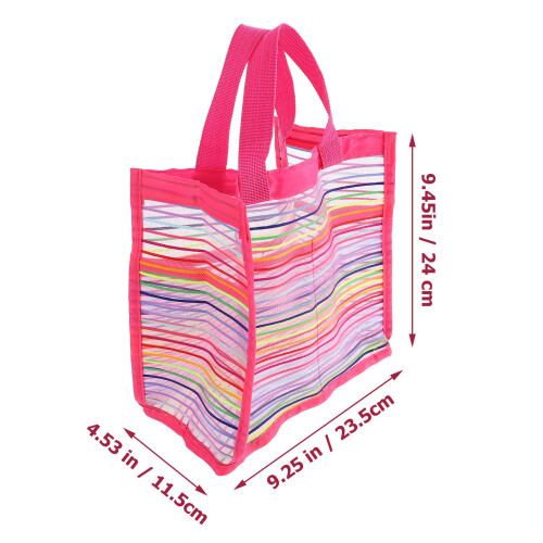 Bolsa Infantil Para Praia De 1