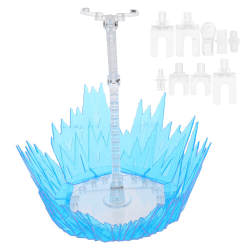 4 Espositore Per Figure /100 In Con Effetto
