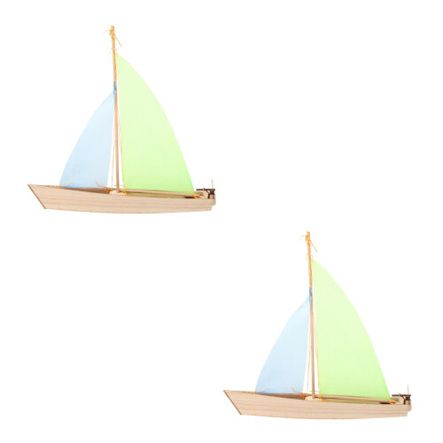 2Pcs De Montagem De Artesanato 1