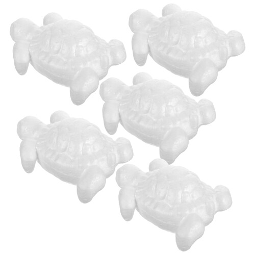 5 Unidades Bola De Espuma De Para Pintura