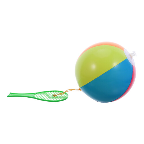 25 Set Palla E Per Bambini In PVC, Per Spiaggia 2