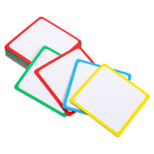 16 Delar Whiteboard För Magnetpapper Namnskyltar Hyllskyltar