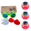 1 Set Kinderdagverblijf Puzzelspeelgoed Glazen Experimenteerkit 5