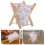 2 Unidades Cesta De Roupa Miniatura Para Casa De Bonecas 11