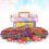 Conjunto De Blocos Plásticos Encaixáveis Para Crianças -Escolares 6
