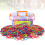 Conjunto De Blocos Plásticos Encaixáveis Para Crianças -Escolares 2