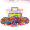 Conjunto De Blocos Plásticos Encaixáveis Para Crianças -Escolares 8