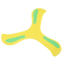 4 Unidades Brinquedo Bumerangue Fluorescente Para Crianças Ao