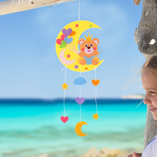 Set Catturatore Da Te Con Materiali Creativi Per Bambini 2