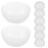 16 Unidades Capa De Silicone Para Perucas De Bonecas Com 20-21,5 Cm 11