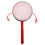Monkey Drum A Mano Per Bambini 0-3 Anni 10