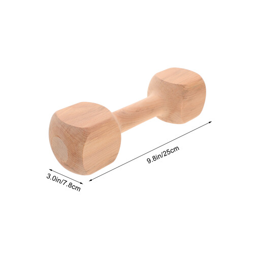 Halteres De Para Crianças: Brinquedo De Treino Para Bebê 2